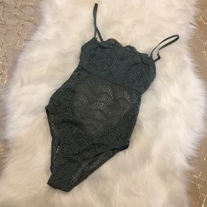 Victoria’s Secret • lingerie one piece / bodysuit